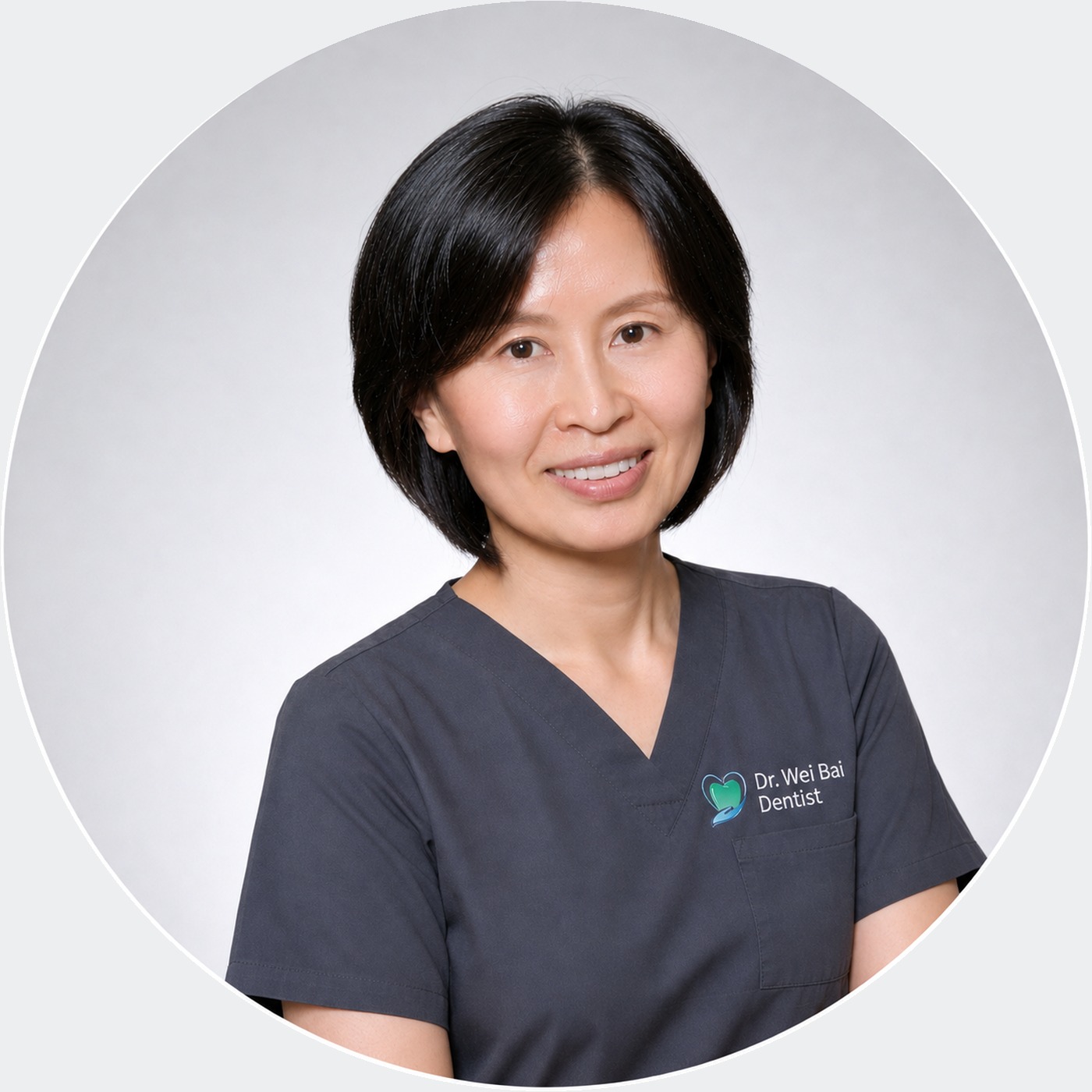 Dr. Wei Bai, DDS, MD, PhD